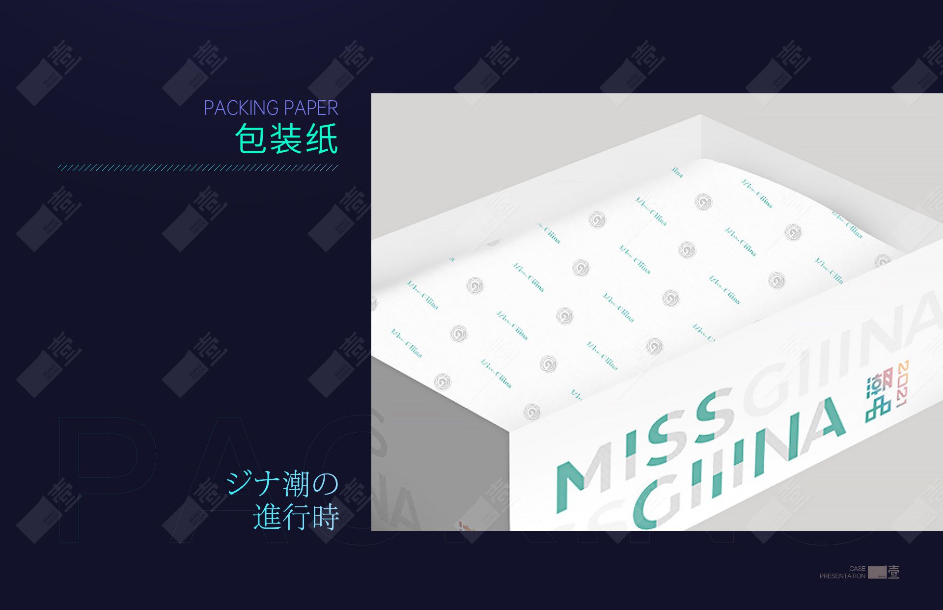 吉娜女鞋LOGO升級(jí)設(shè)計(jì)