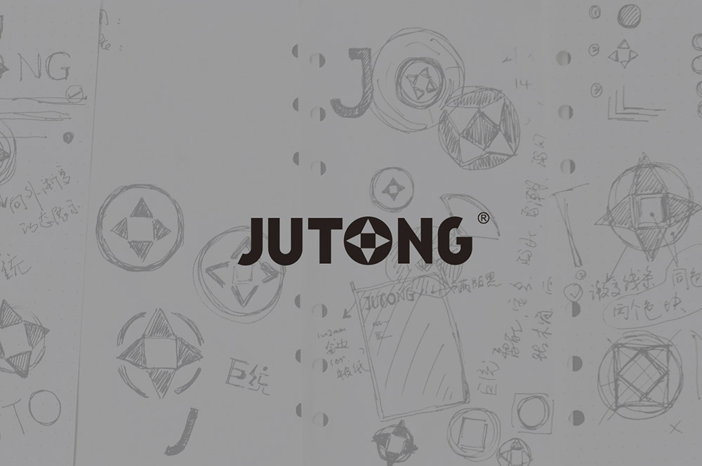 logo手繪圖形草稿