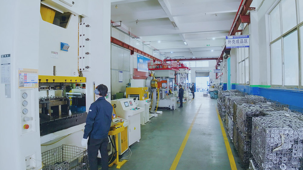 汽配企業(yè)車間規(guī)模