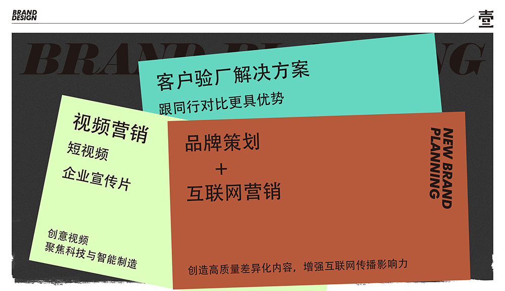 溫州一壹品牌